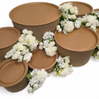 Grazing table kit with white carnation floewr decorations