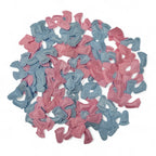 DIY grazing table kit baby shower gender baby footprint confetti - grazekits