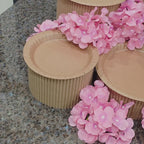 PINK HYDRANGEAS - Floral Set