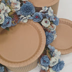 BLUE STEEL - Floral Set